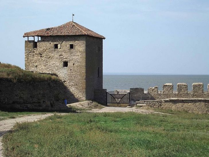 Побратими Донецького аеропорту: фортеці Одещини і їх історія - фото 4
