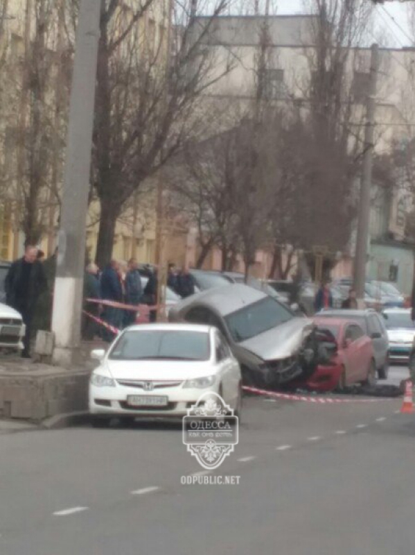 В Одесі сталася жахлива ДТП - фото 5