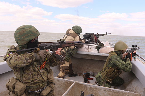 Підсумки тижня в "ДНР": Погрози Харкову та парад полонених - фото 20