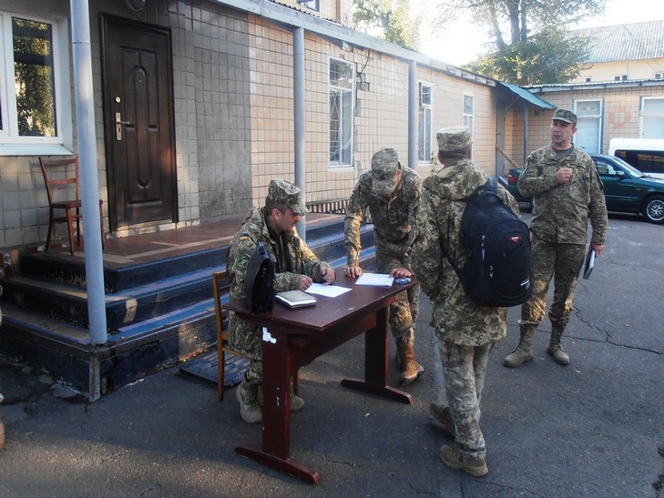 Одеські військові резервісти проведуть навчальні збори на Миколаївщині - фото 2