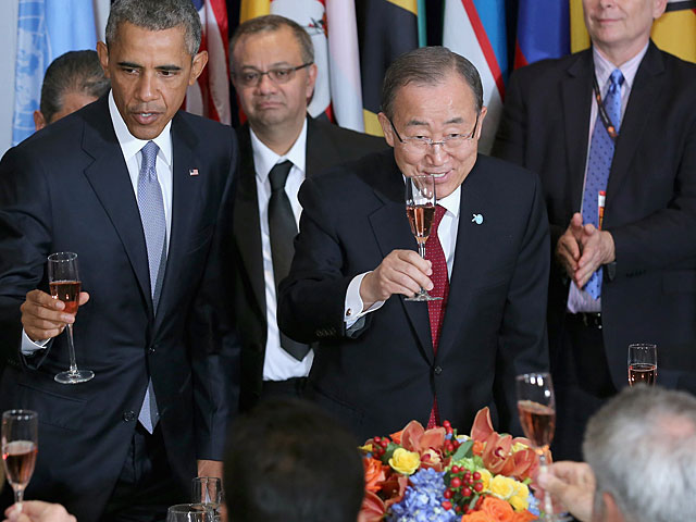 Не політикою єдиною: Ізраїль вимагає кошерних страв у буфеті ООН - фото 1
