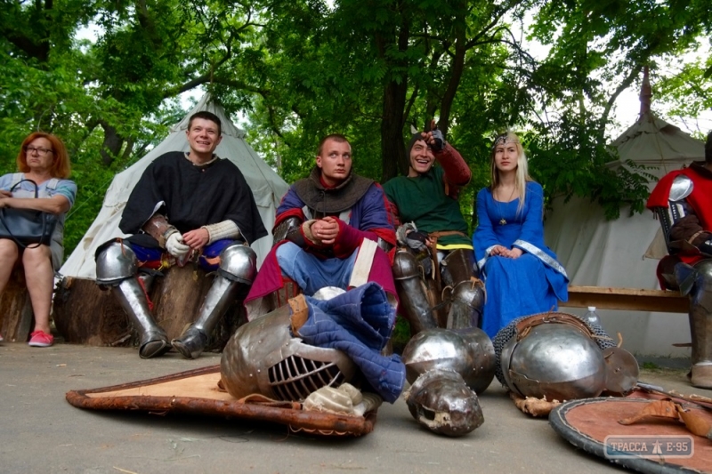 В Одесі пройшов фестиваль середньовічної культури - фото 3