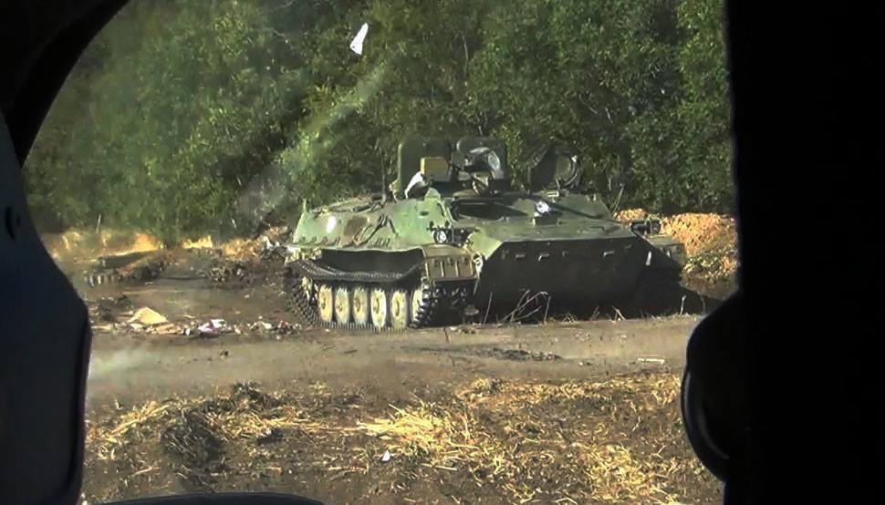 Журналіст опублікував фото російських військових, яки тримали "іловайський котел" - фото 3