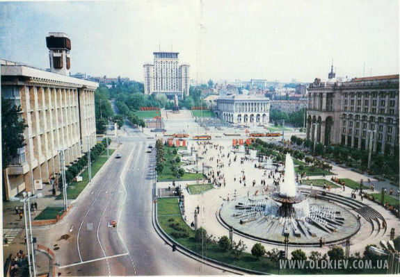 24 роки тому на Майдані Незалежності демонтували Леніна  - фото 4