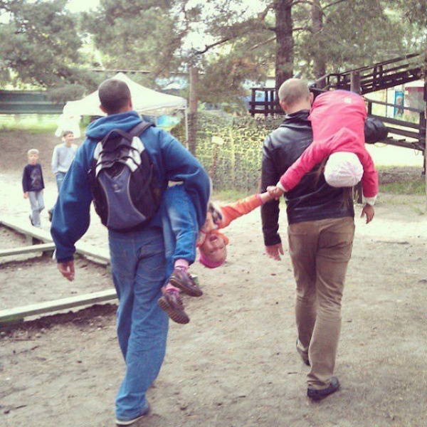 18 доказів того, що бути батьками - це весело - фото 16 18 доказів того, що бути батьками - це весело - фото 16