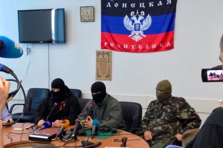 Підсумки тижня в "ДНР": Випробування нової зброї та вербування школярів - фото 6