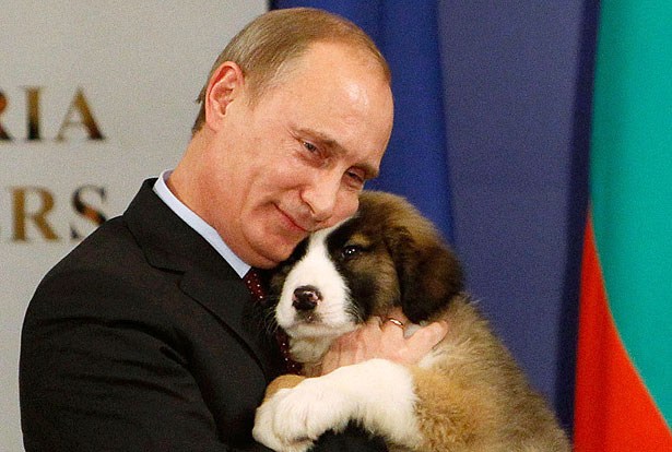 Рольові ігри Путіна: від Кадирова до Обами - фото 3