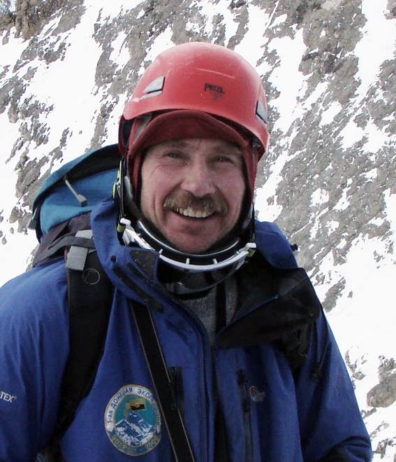 У горах Грузії загинув український альпініст, уродженець Донбасу (ФОТО) - фото 1