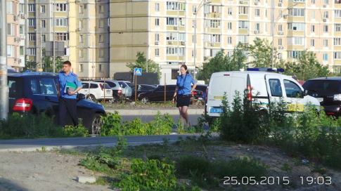 Мешканці Позняків протестують проти знищення озера та нового будівництва (ФОТО) - фото 2