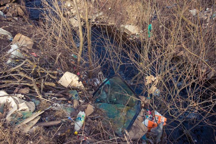 Жахи Міжгірщини: Як унікальна природа потопає у смітті - фото 10