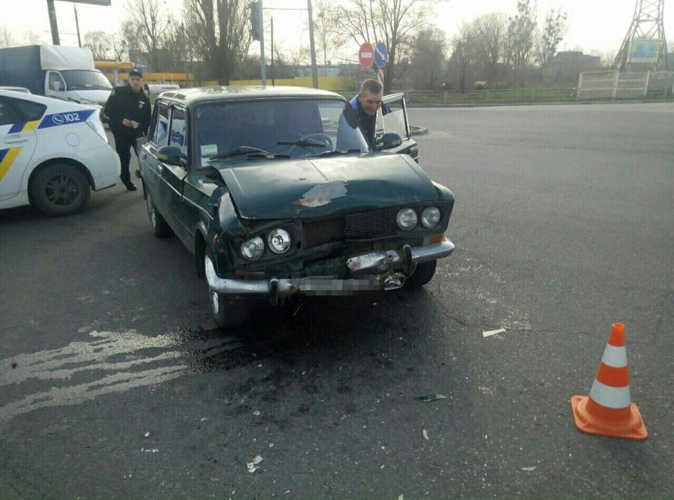 ДТП у Харкові: постраждали дві дитини  - фото 2