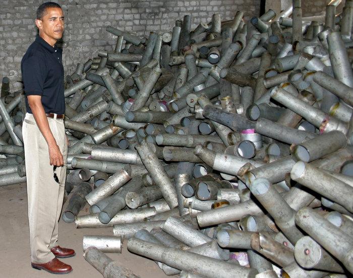 У Донецьку окупанти підірвали та порізали завод Міноборони, який відвідував Обама (ФОТО) - фото 2