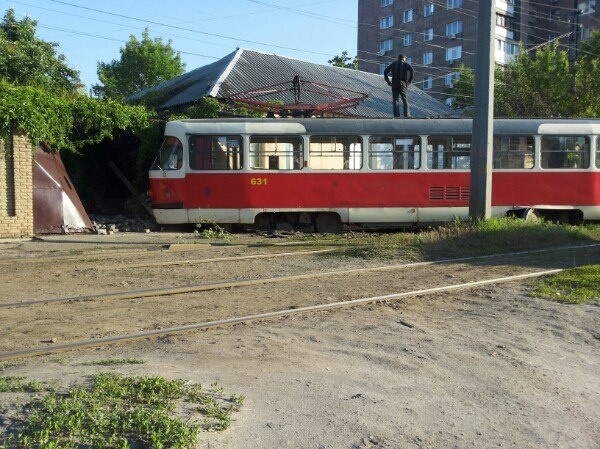Істрорія трамвайного дрифту або Чому у Харкові сходять трамваї - фото 9