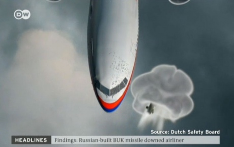 Звіт по "Боїнгу": Літак збила ракета "земля-повітря" - фото 2