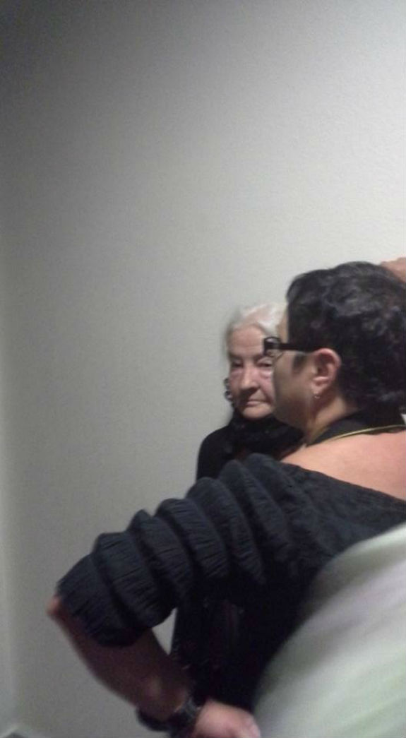 Мати Бузини прийшла на засідання суду у справі вбивства її сина (ФОТО) - фото 1
