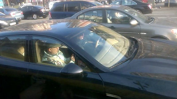 Екс-секретар Київради гасає по столиці на автівці ціною понад мільйон гривень  - фото 1
