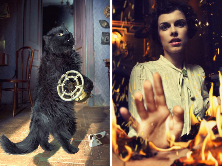 Справжнє кохання та кіт Бегемот: Найцікавіші фотопроекти року (Частина 2) - фото 13