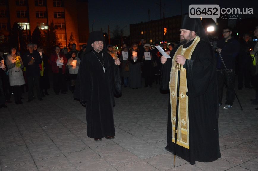 У Сєвєродонецьку молилися за Савченко (ФОТО) - фото 2