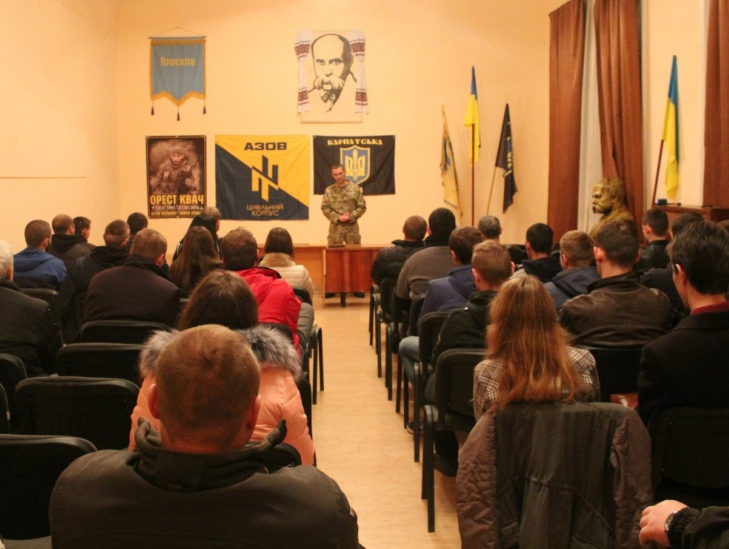 Колишній політв’язень розповів про уроки Майдану в Ужгороді - фото 1