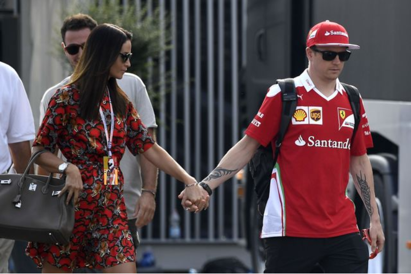 Райкконен і Маса взяли дружин на Гран-прі Італії - фото 2