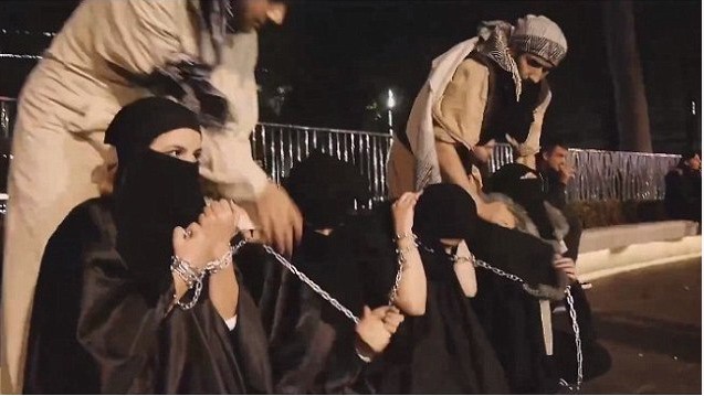 Бойовики ІДІЛ вбили 250 жінок, що відмовились стати секс-рабинями - фото 1