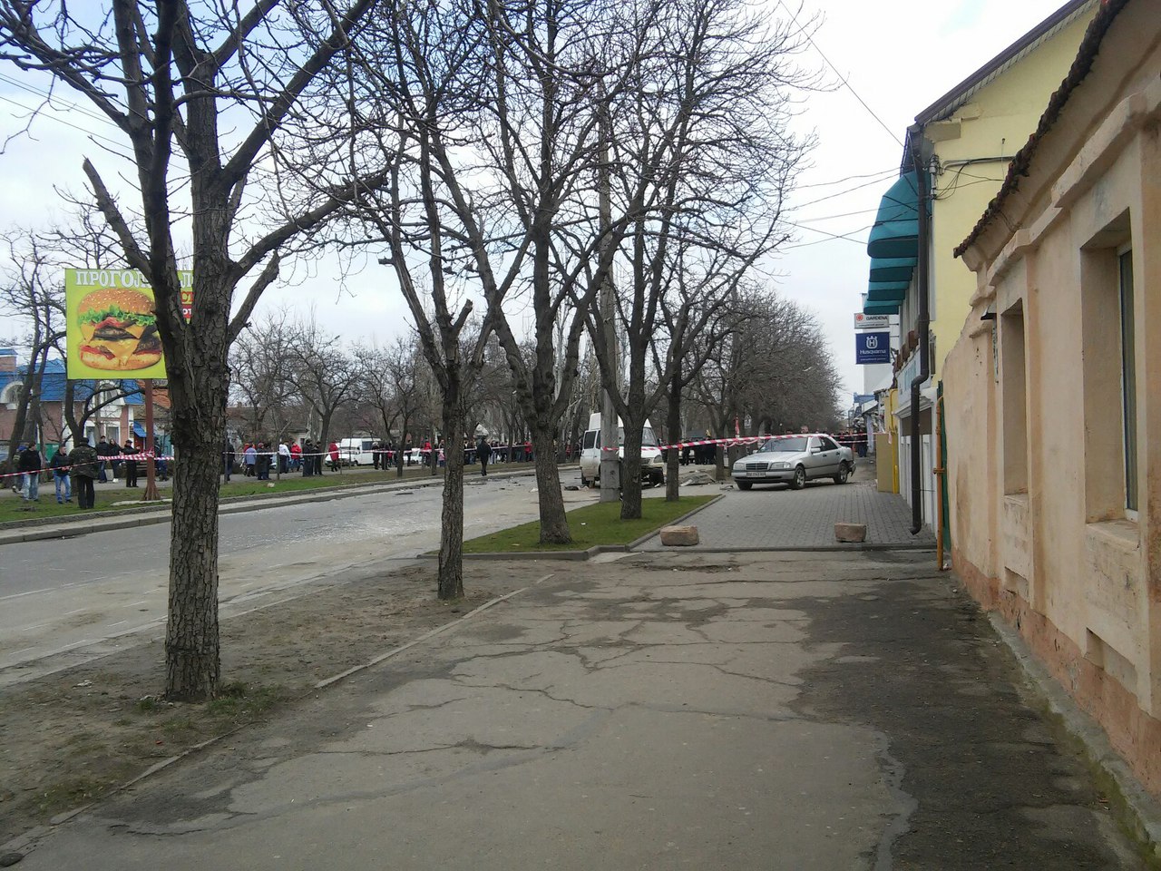 У Миколаєві відкрили проїзд транспорту після жаливої ДТП