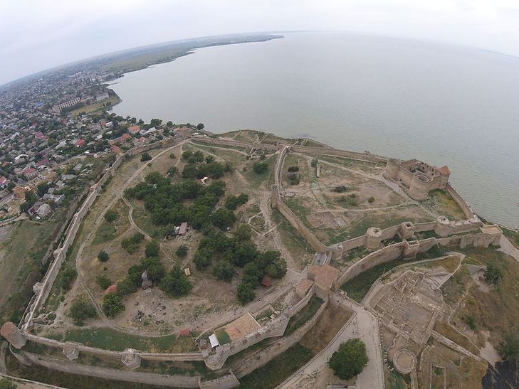 Побратими Донецького аеропорту: фортеці Одещини і їх історія - фото 5