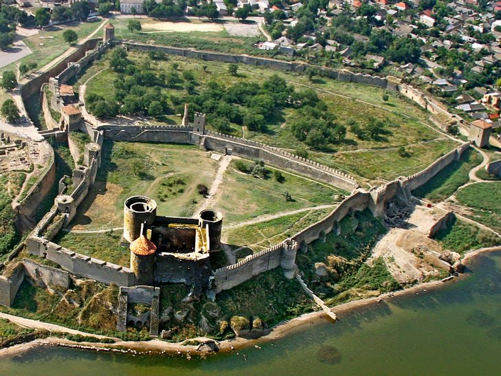 Побратими Донецького аеропорту: фортеці Одещини і їх історія - фото 6