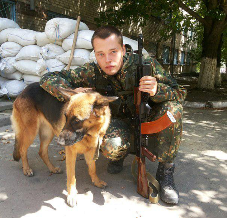 Як пітерський вбивця цуценят "Фріц" став завербованим найманцем на Донбасі (ДОСЬЄ) - фото 4