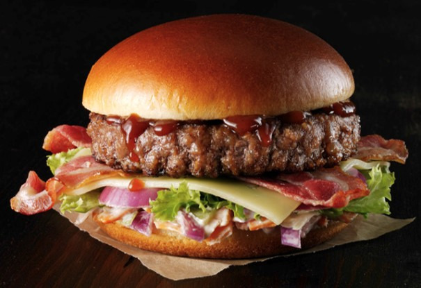 В McDonald's з'явилися вишукані гамбургери  - фото 2