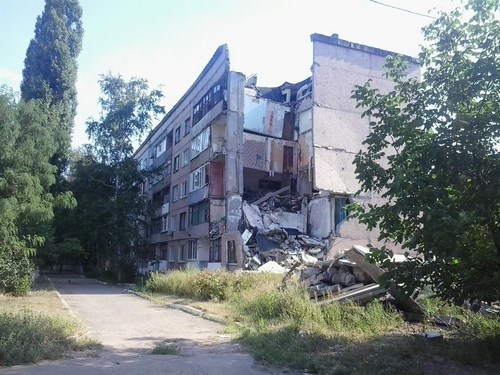 Як зараз виглядає місто-заручник Первомайськ (ФОТОРЕПОРТАЖ) - фото 6