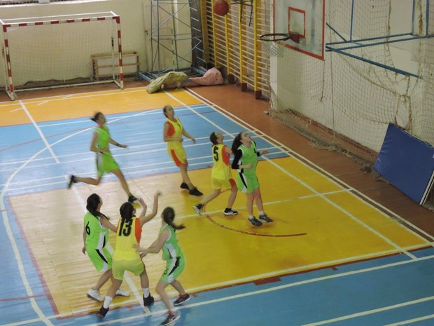 На Львівщині розпочалися змагання з баскетболу - фото 4
