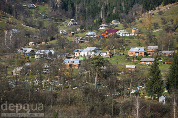 Село Красноильск