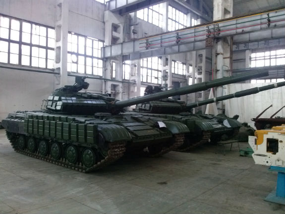 Як на Харківському заводі танки для АТО роблять більш швидкими та  живучими (ФОТО, ВІДЕО) - фото 7
