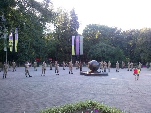 У Харкові посилено охоронятимуть Ходу незалежності  - фото 1