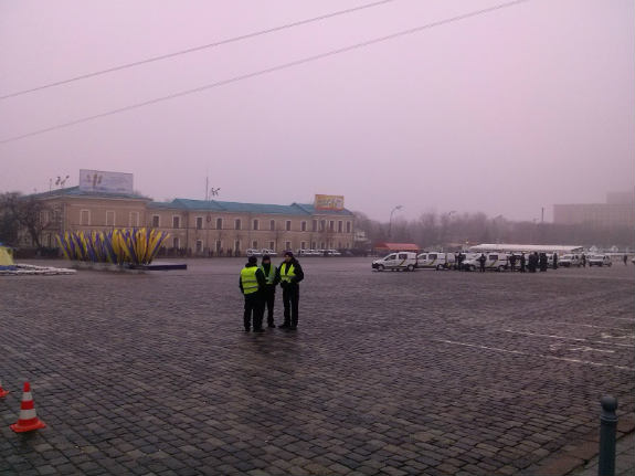 Як у Харкові поліція готує урочистості для Яценюка та Авакова - фото 2