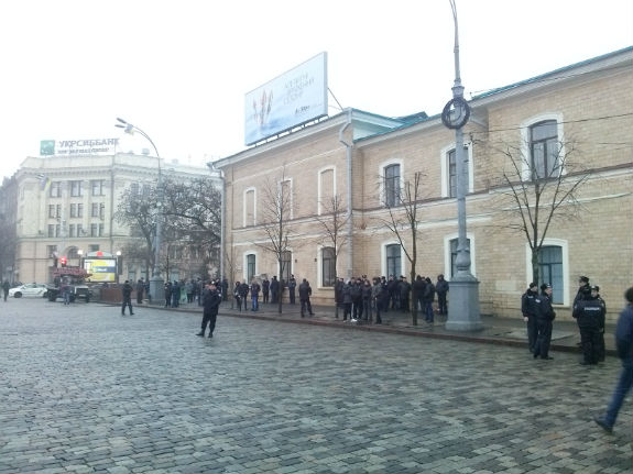 Як у Харкові поліція готує урочистості для Яценюка та Авакова - фото 5