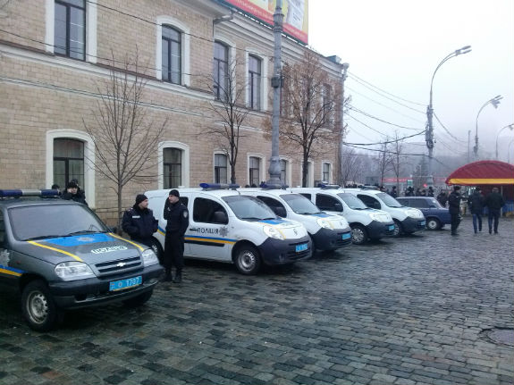 Як у Харкові поліція готує урочистості для Яценюка та Авакова - фото 4
