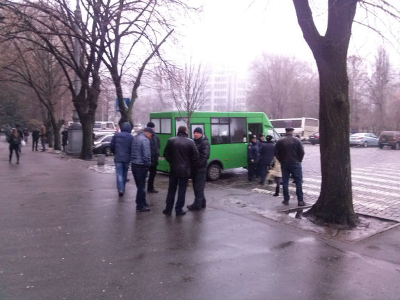 Як у Харкові поліція готує урочистості для Яценюка та Авакова - фото 8