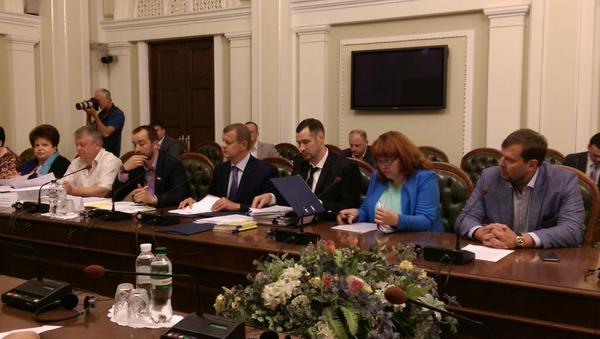 Клюєв вимагає публічного розгляду його справи - фото 1 Клюєв вимагає публічного розгляду його справи - фото 1