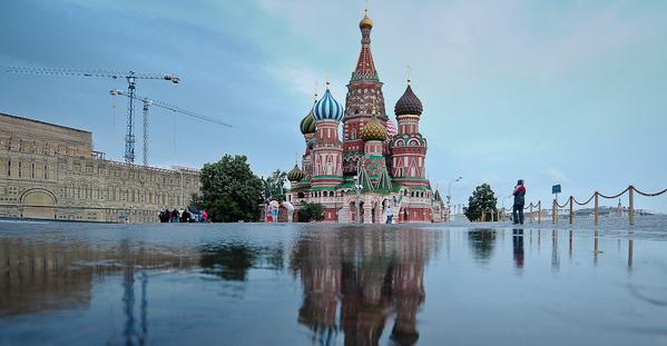 Москву заливає: місто захлинається від рік бруду, є жертви - фото 1