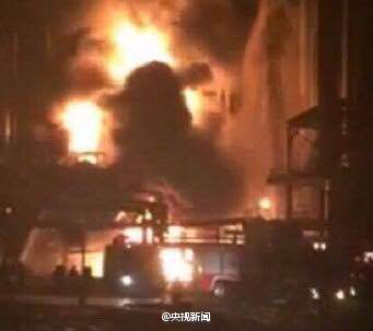 У Китаї на хімічному заводі стався вибух - фото 1