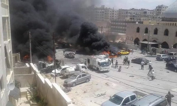 У Сирії стався вибух, є загиблі - фото 2