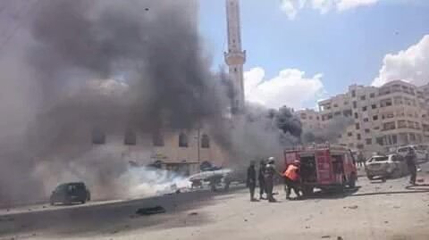 У Сирії стався вибух, є загиблі - фото 3
