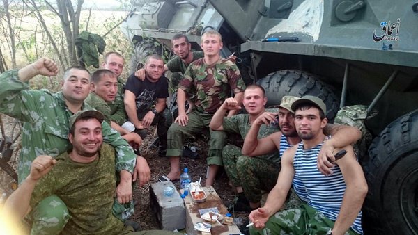 Оприлюдено фото із телефонів убитих росіян в Сирії, які воювали на Донбасі - фото 5