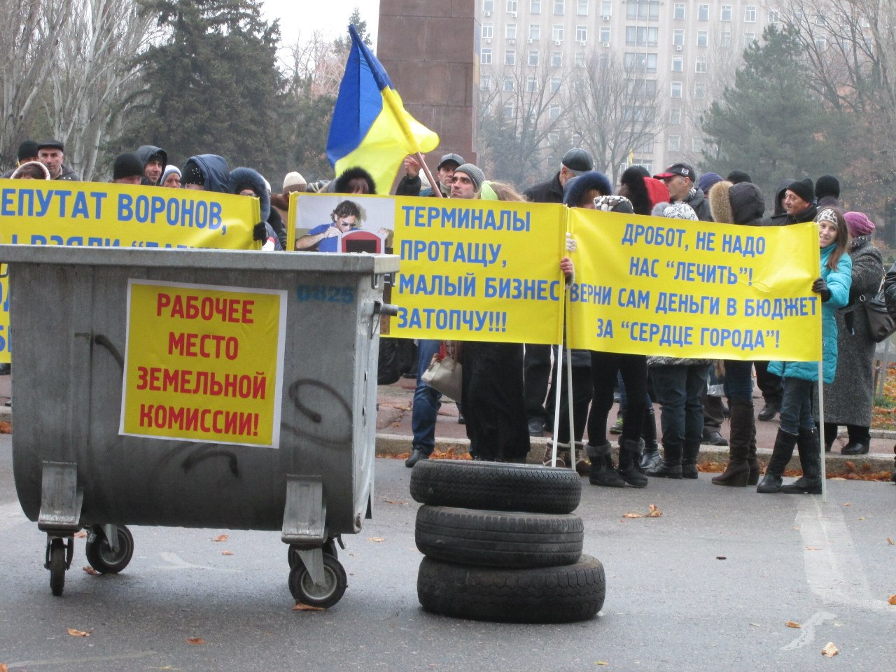 Архітектурний мутант, або як Миколаїв перетворився на рай для будок