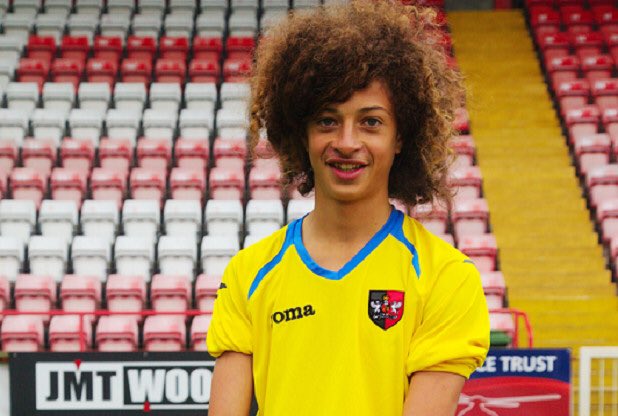 15-річний школяр зіграв у дорослому Кубку англійської ліги - фото 1