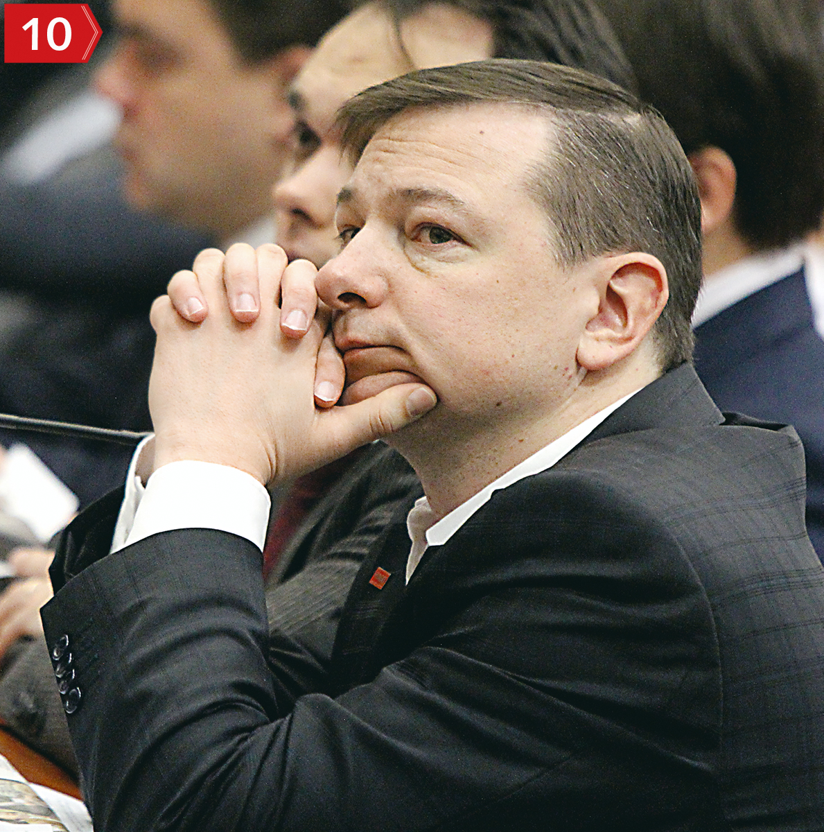 Рейтинг впливовості київських політиків - фото 40
