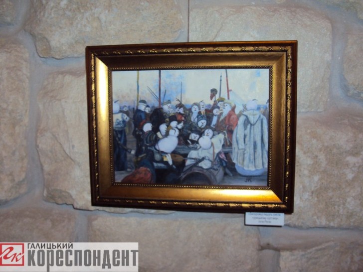 Якими сніговиками були б запоріжські козаки, Мона Ліза та інші знаменитості - фото 3