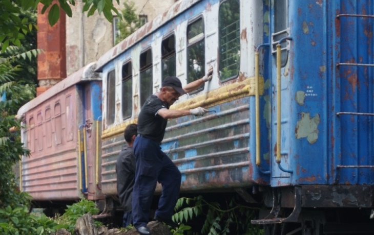 Слава, поневіряння та надії Ужгородської дитячої залізниці - фото 1